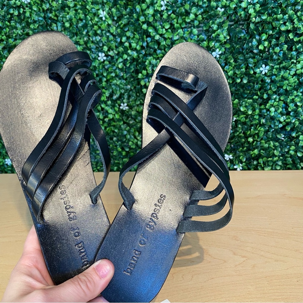 B11 Band of Gypsies Sandals